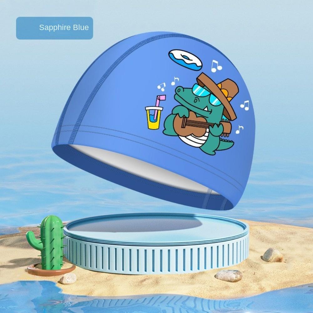 PU Coated Swimming Caps Silico - Swim Cap Silicone review and price