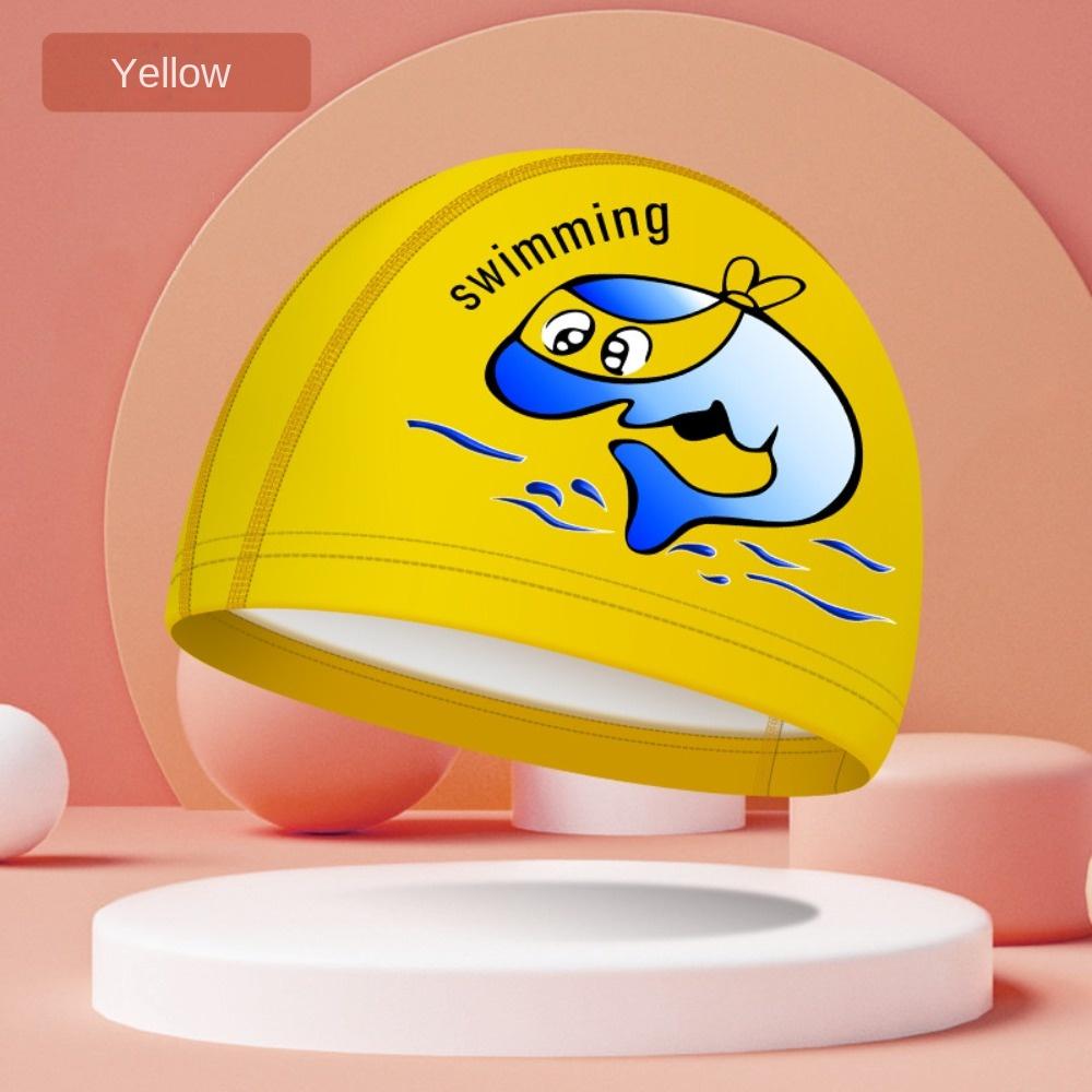 PU Coated Swimming Caps Silico - Swim Cap Silicone review and price
