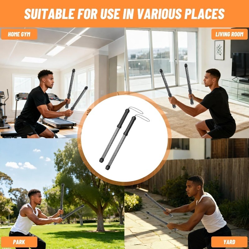 Wireless Swing Combat Rope, 2P - Sports Equipment Vending Machine review and price