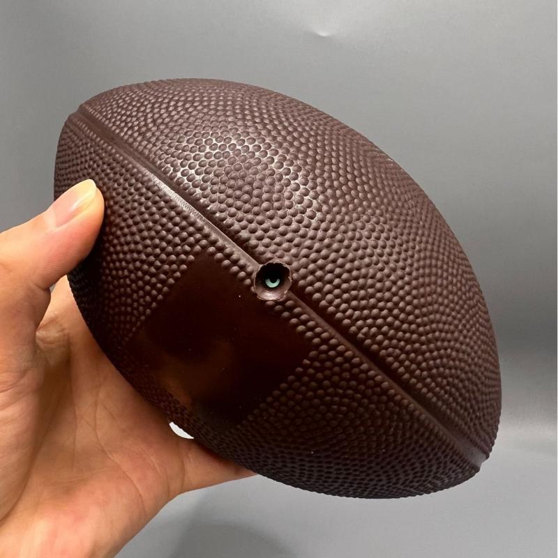 Standard Football Soccer Rugby - Rugby Training Ball review and price