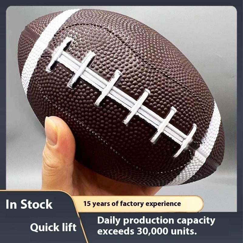 Standard Football Soccer Rugby - Rugby Training Ball review and price