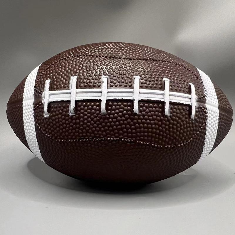 Standard Football Soccer Rugby - Rugby Training Ball review and price