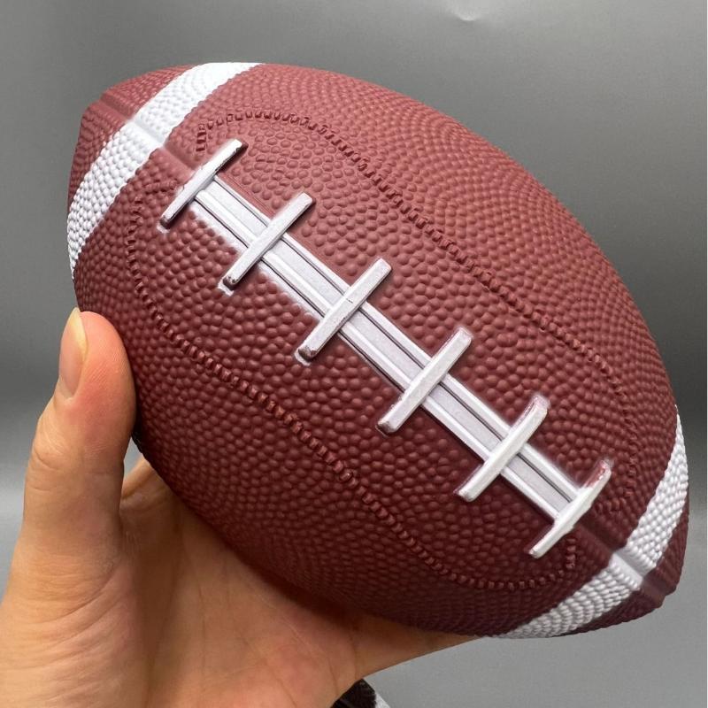 Standard Football Soccer Rugby - Rugby Training Ball review and price