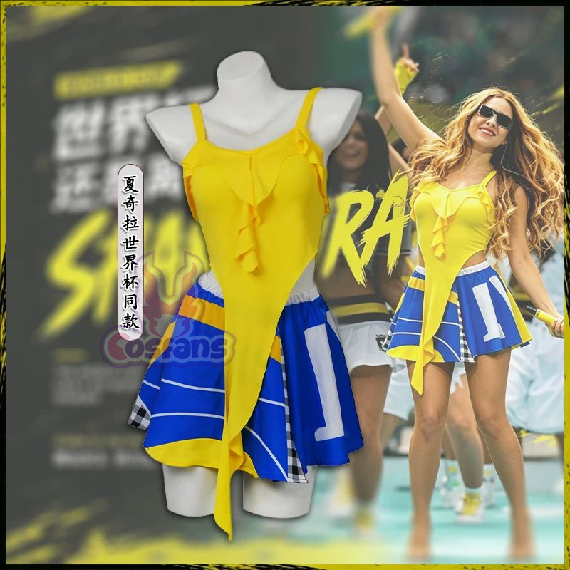 Sexy Cheerleader Costume Crop  - Cheerleading Pom Pom review and price