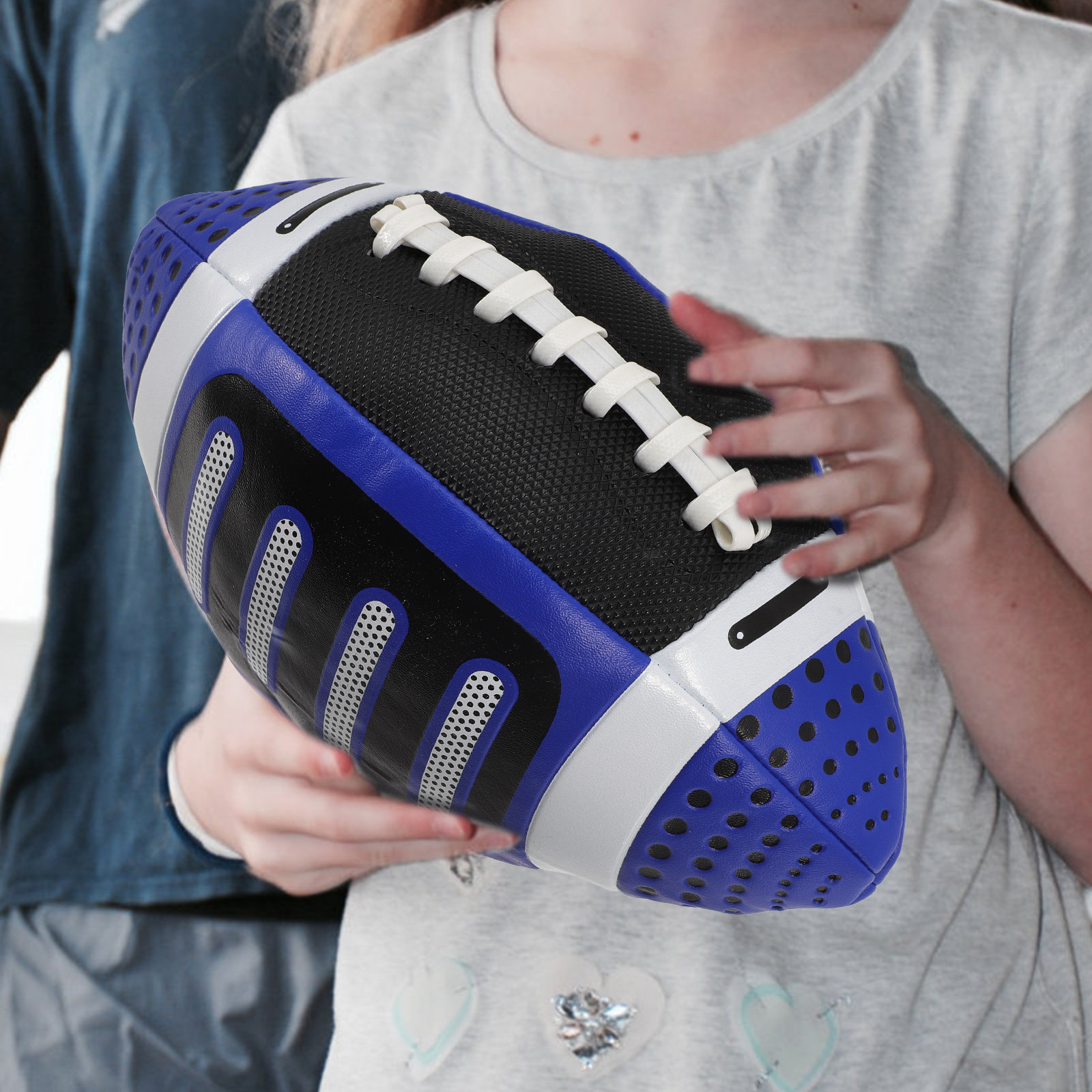 Kids Rugby Ball Children PU Pr - Rugby Training Ball review and price