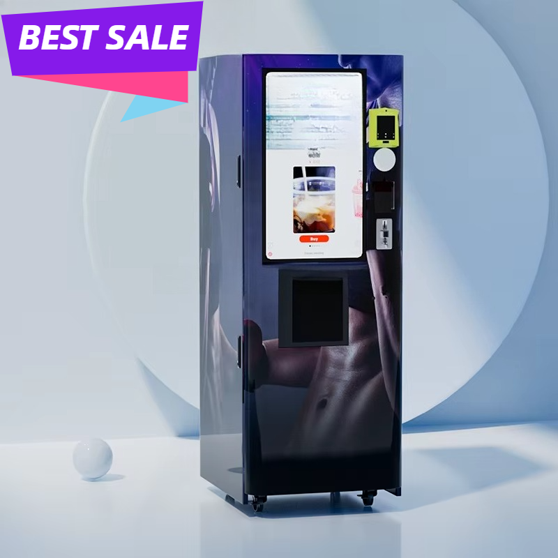 Commercial Protein Vending Mac - Sports Equipment Vending Machine review and price