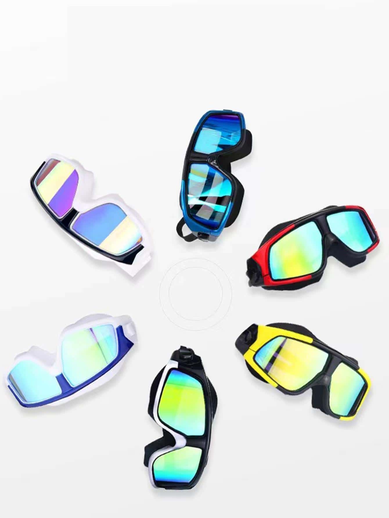 Professional Swimming Goggles  - Swim Cap Silicone review and price