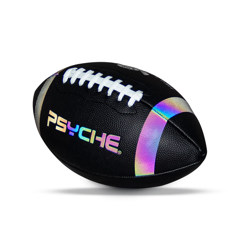 Official Size 9 PU Leather Rug - Rugby Training Ball review and price