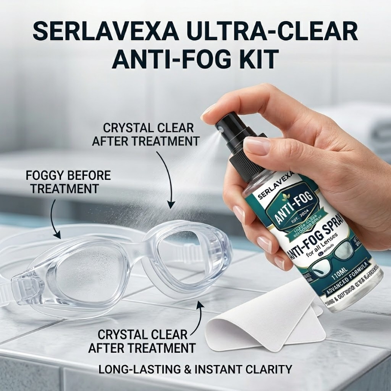 Long-Lasting Anti-Fog Spray fo - Swimming Goggles Anti Fog review and price