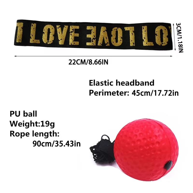 Boxing Speed Ball Head-Mounted - Sports Equipment Vending Machine review and price