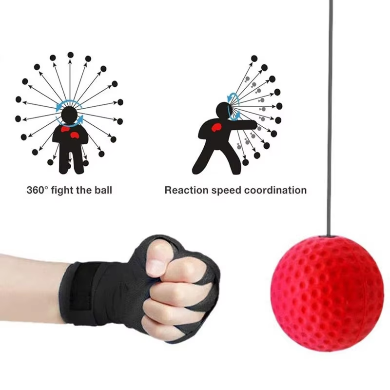 Boxing Speed Ball Head-Mounted - Sports Equipment Vending Machine review and price