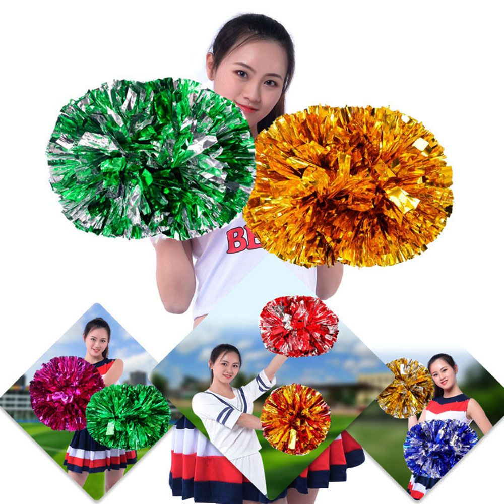 Costume Double hole handle Fan - Cheerleading Pom Pom review and price