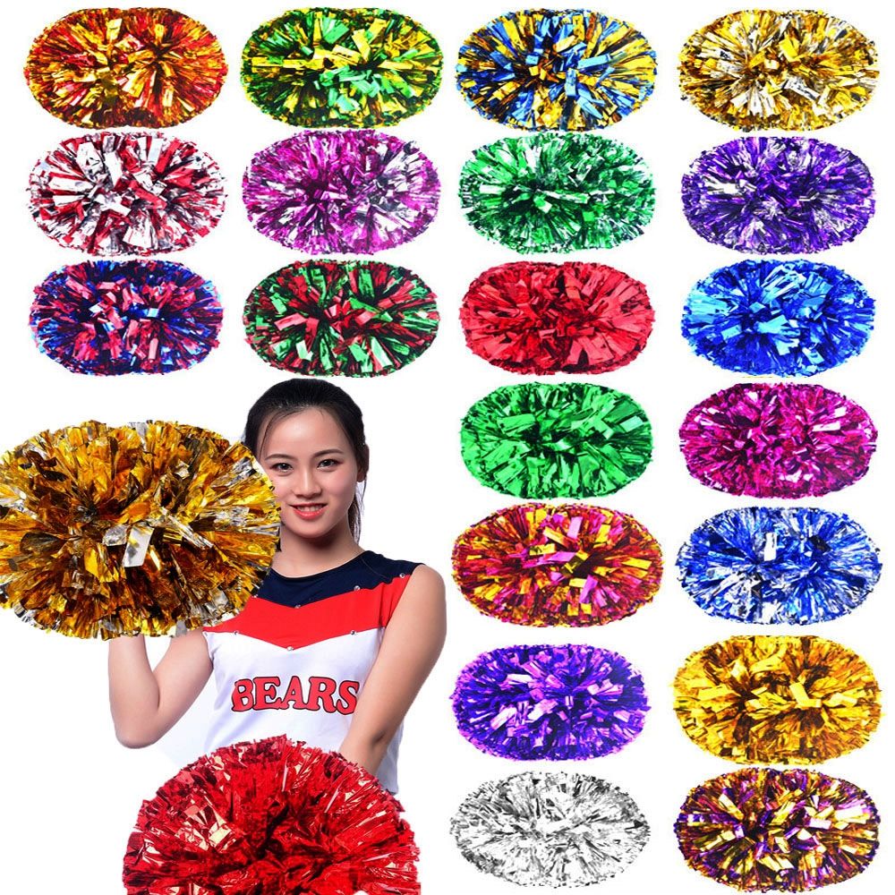 Costume Double hole handle Fan - Cheerleading Pom Pom review and price