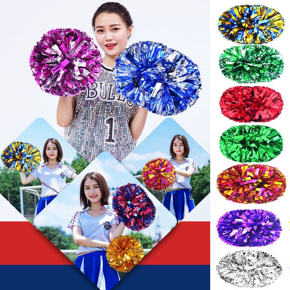 Costume Double hole handle Fan - Cheerleading Pom Pom review and price