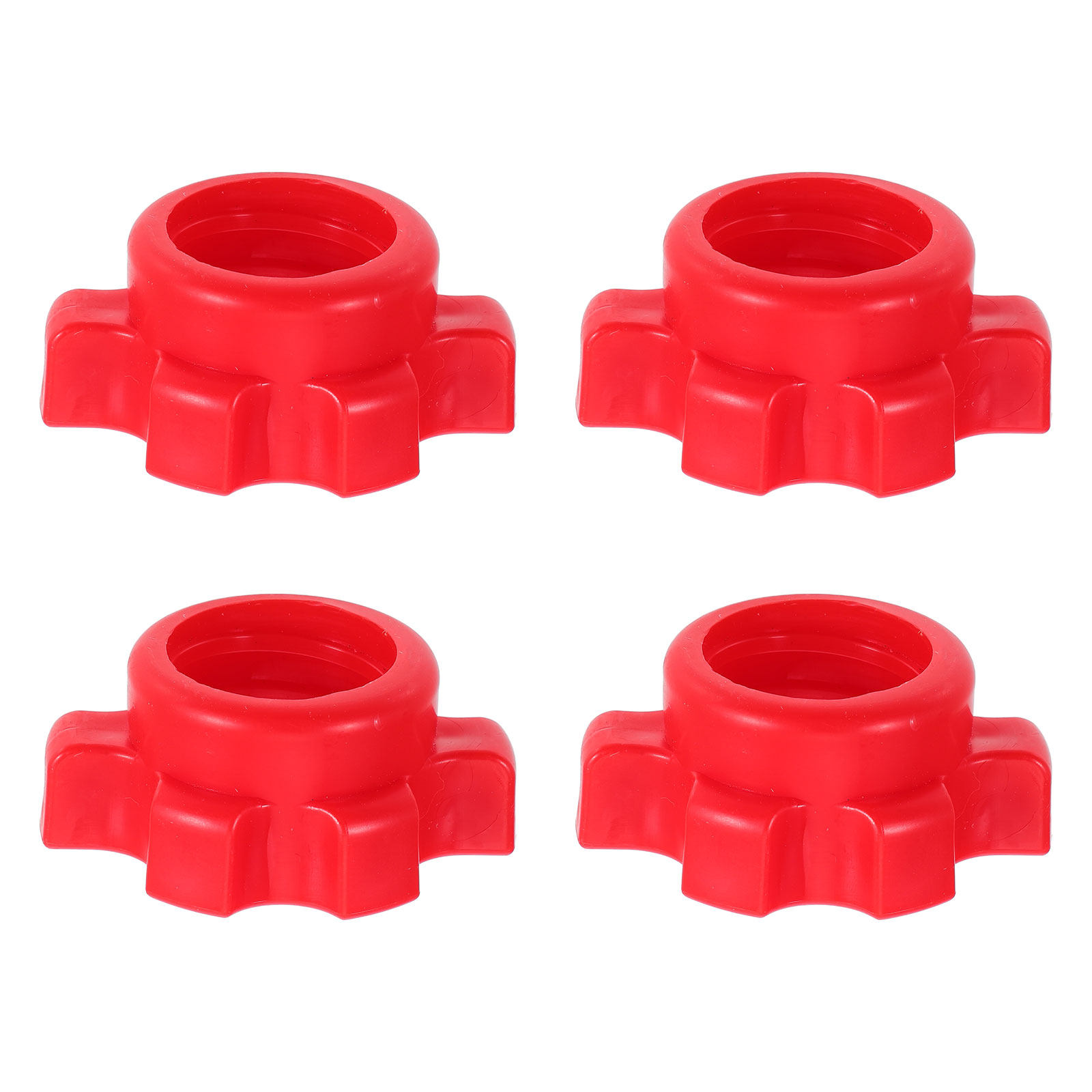 4 Pcs Plastic Nut Dumbbell Bar - Sports Equipment Vending Machine review and price