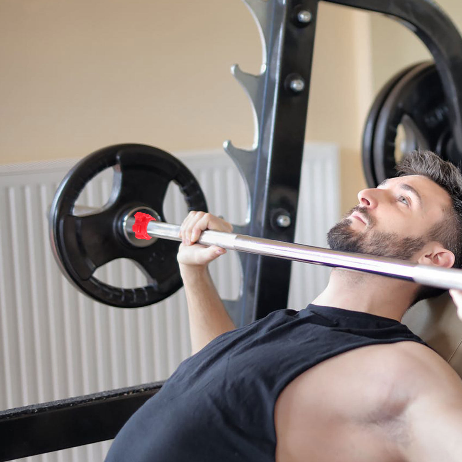 4 Pcs Plastic Nut Dumbbell Bar - Sports Equipment Vending Machine review and price