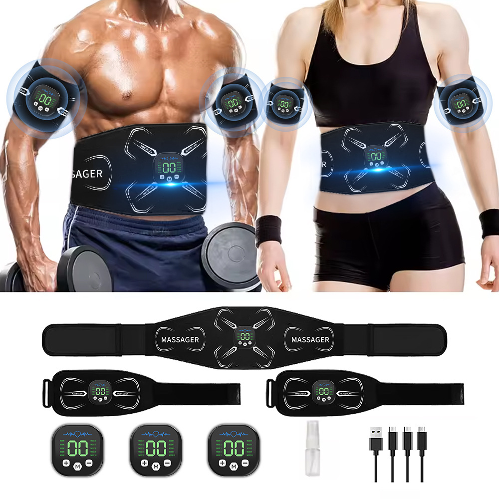 EMS Muscle Stimulator Abdomina - Sports Equipment Vending Machine review and price