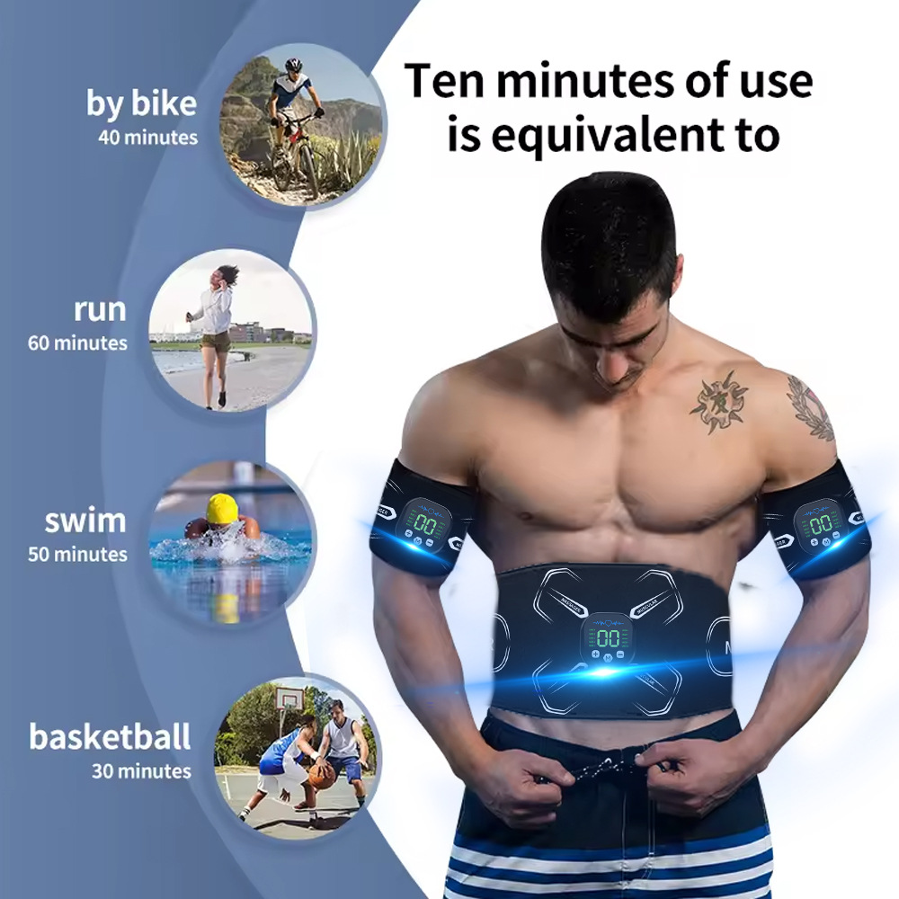 EMS Muscle Stimulator Abdomina - Sports Equipment Vending Machine review and price