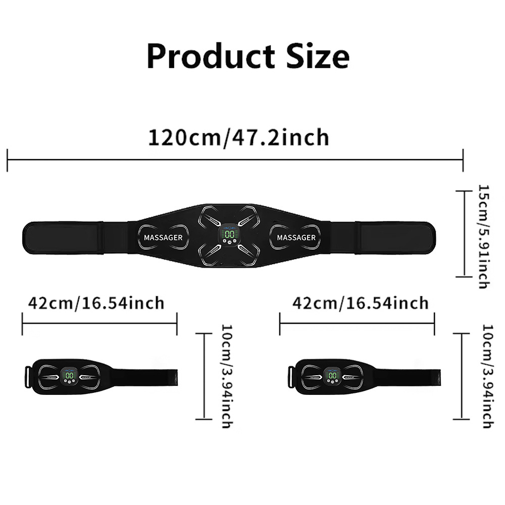 EMS Muscle Stimulator Abdomina - Sports Equipment Vending Machine review and price