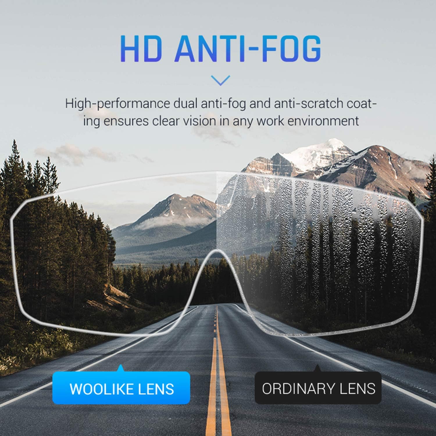 Water Sports Safety Goggles, A - Swimming Goggles Anti Fog review and price