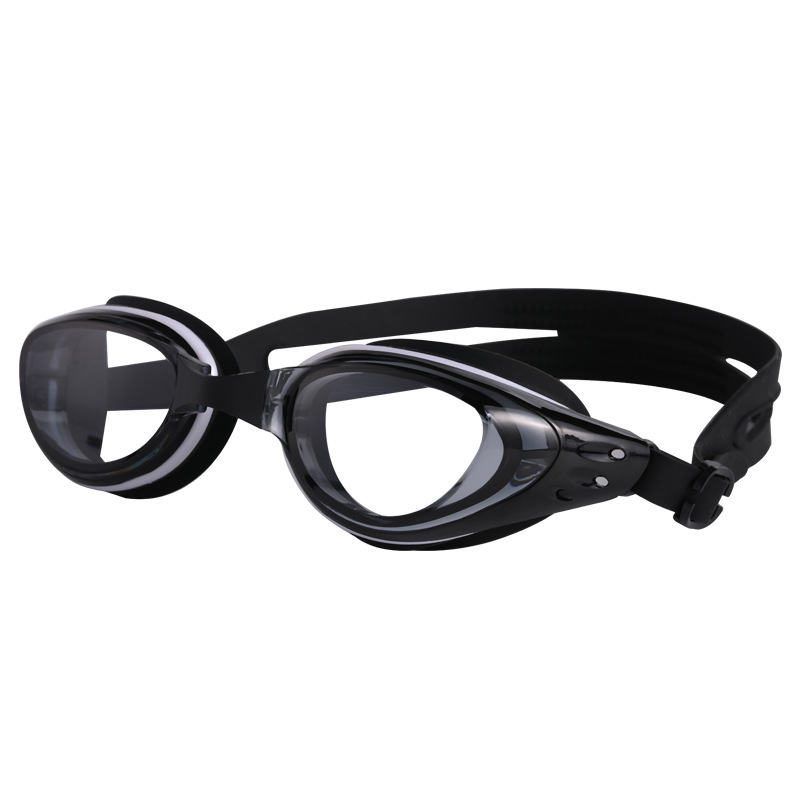 Adult Myopia Swimming Goggles  - Swimming Goggles Anti Fog review and price