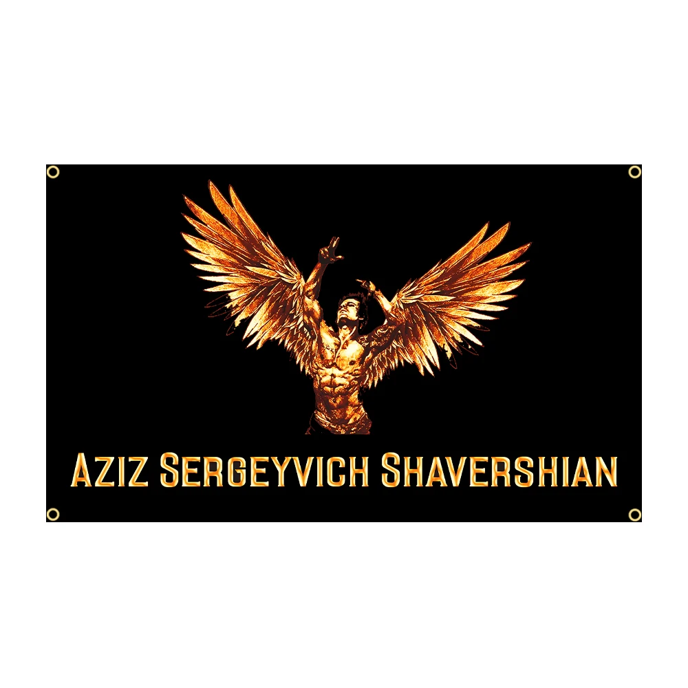 90X150CM Bodybuilding GYM Flag - Sports Equipment Poster review and price