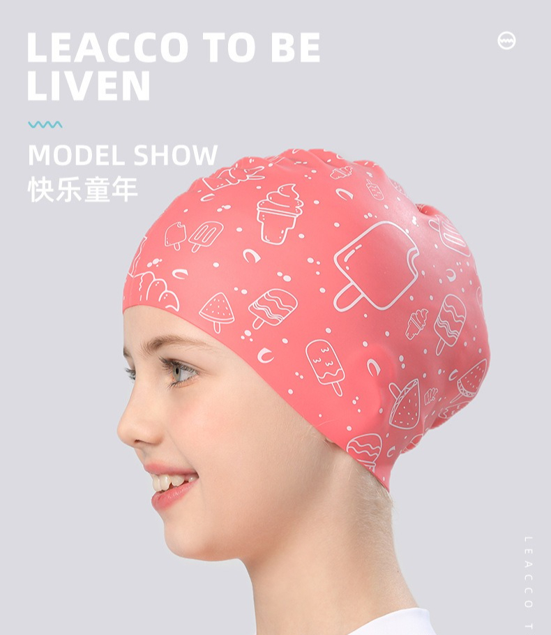 Waterproof Silicone Swim Cap f - Swim Cap Silicone review and price